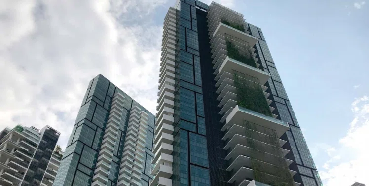 Singapore Residential Sales Briefing Q2 2018