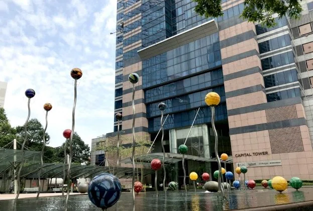 Singapore Office Briefing Q3 2018