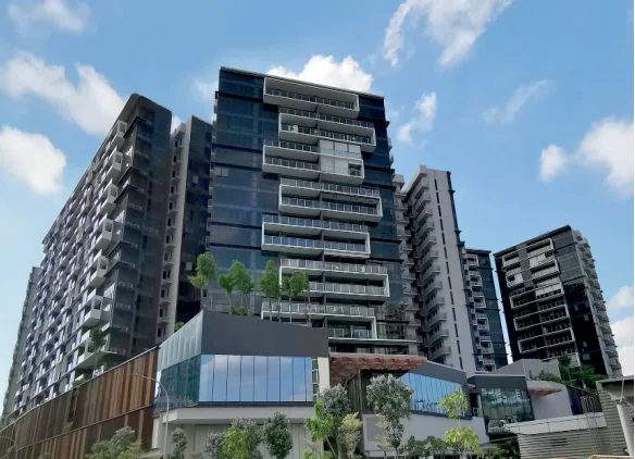 Singapore Residential Leasing Briefing Q4 2018