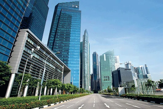 Singapore Office Briefing Q4 2018