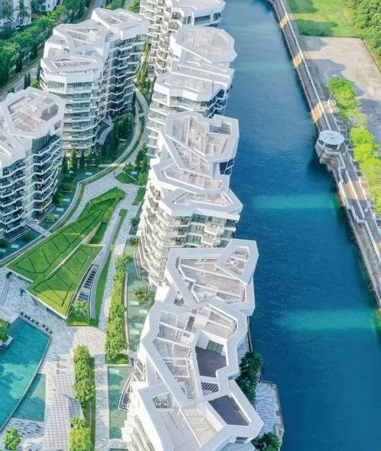 Singapore Residential 1H 2019