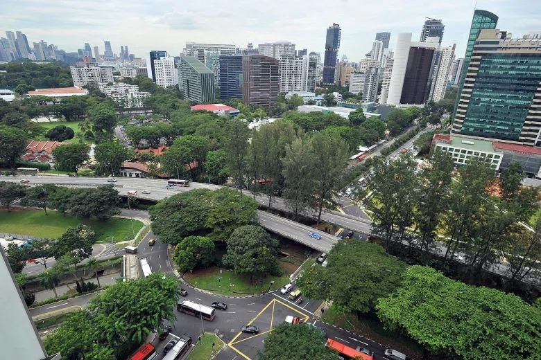 Three Areas were released land for sales by Government Singapore.