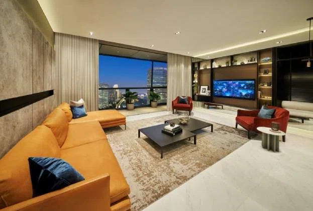 Singapore Residential Sales Briefing Q3 2019