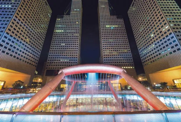 Singapore Office 2H 2019