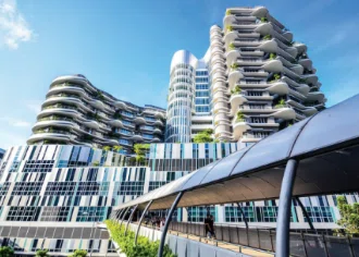 Singapore Residential Leasing Briefing Q1 2020