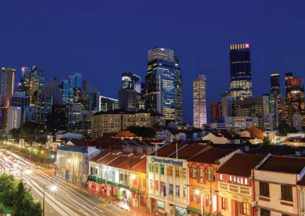 Singapore Investment Briefing Q1 2020