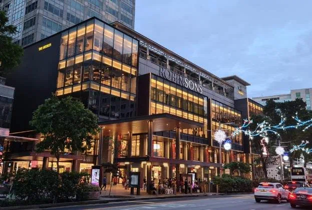 Singapore Retail Briefing Q3 2020