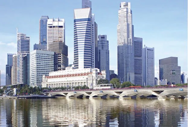 Singapore Offices 2H/2020