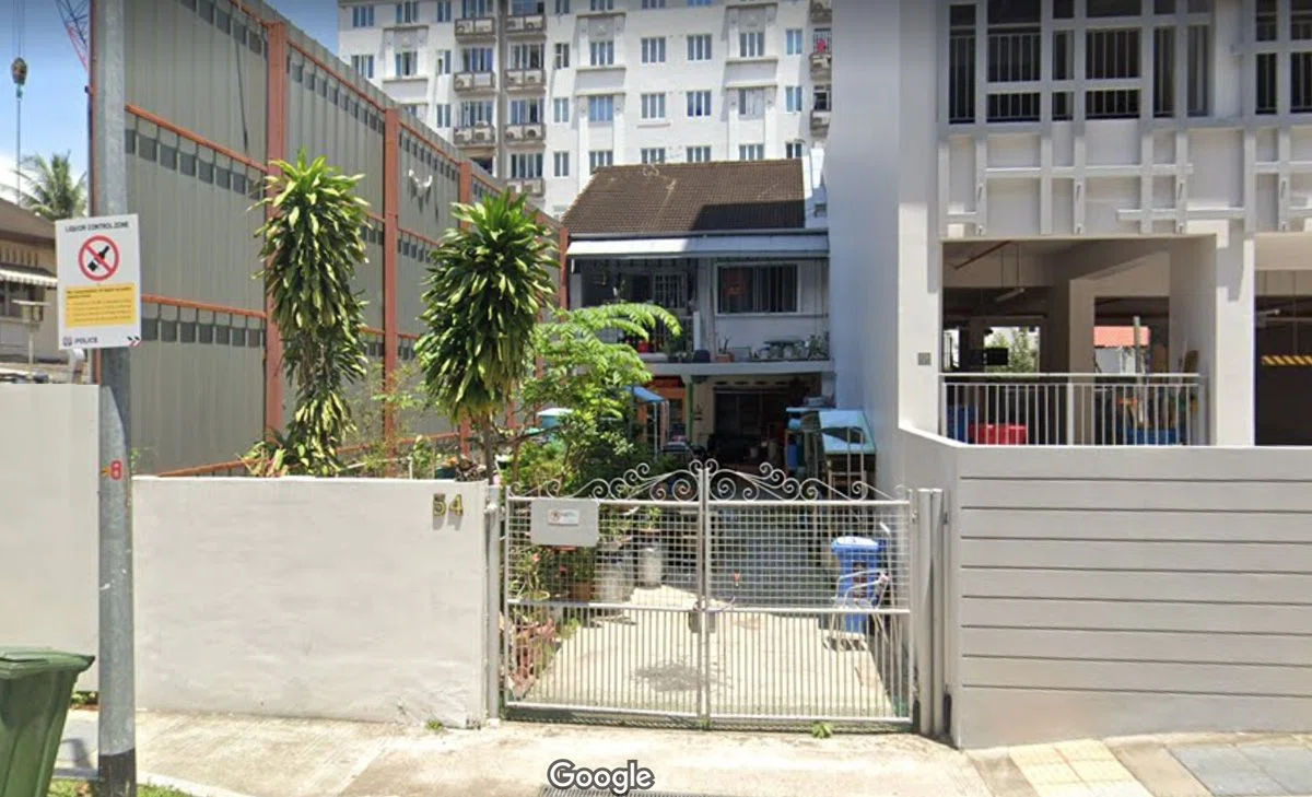 Noma 's 337 Guillemard Road