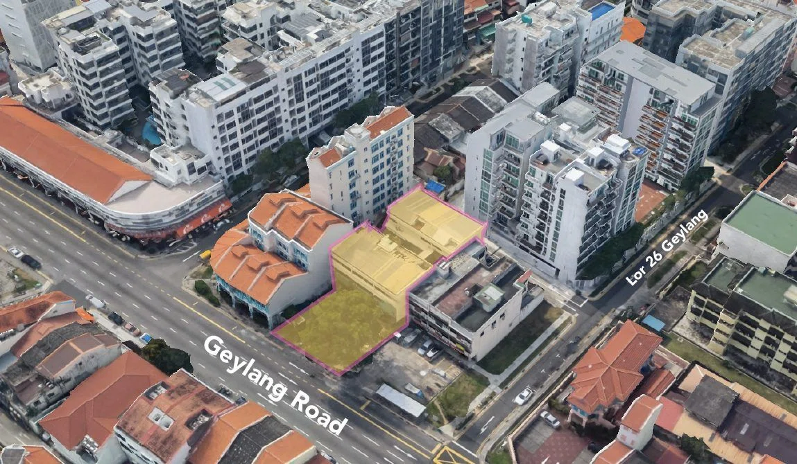 Greencourt-Geylang