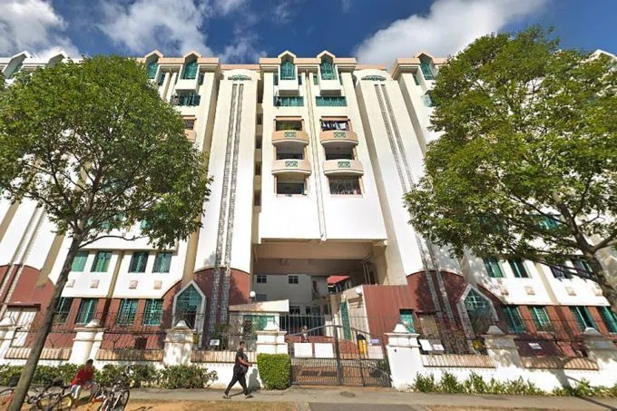 Two properties at Geylang: Wing Fong Mansions and Wing Fong Court up for collective sale