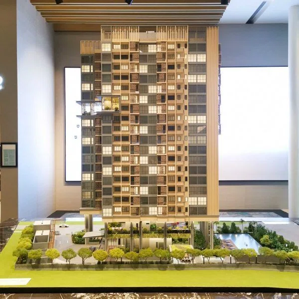 Image of New Condo Projects Amber Sea's with Showflat viewing