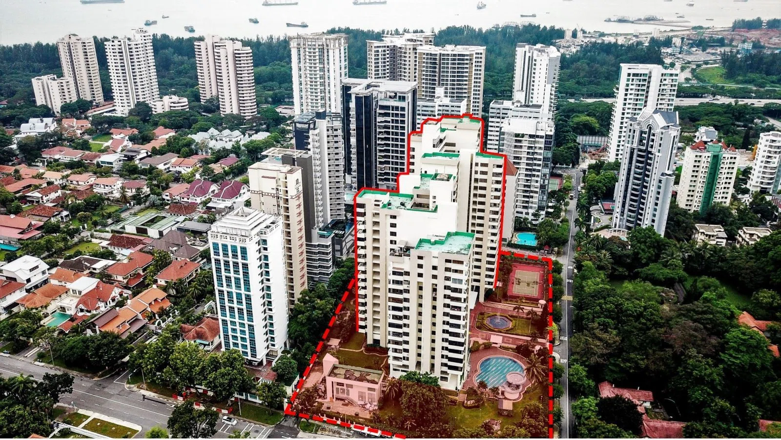 Image of New Condo Projects Liv @ MB's with Land Parcel Viewing