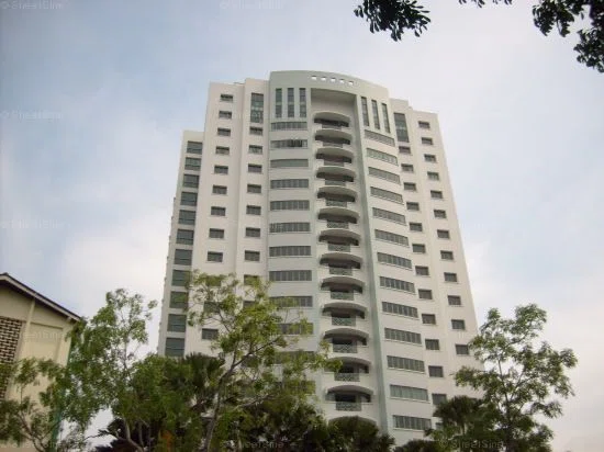 Cassia View Condo - Geylang condo at 320 Guillemard Road
