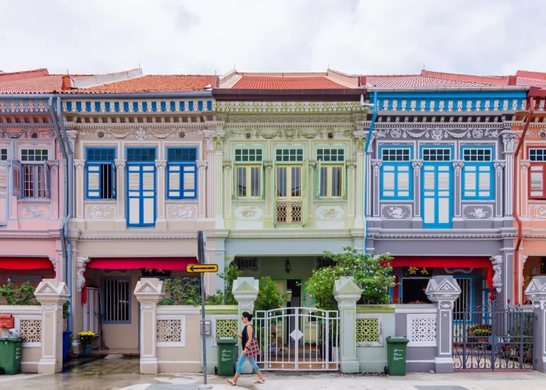 Top 3 new condo projects in Geylang
