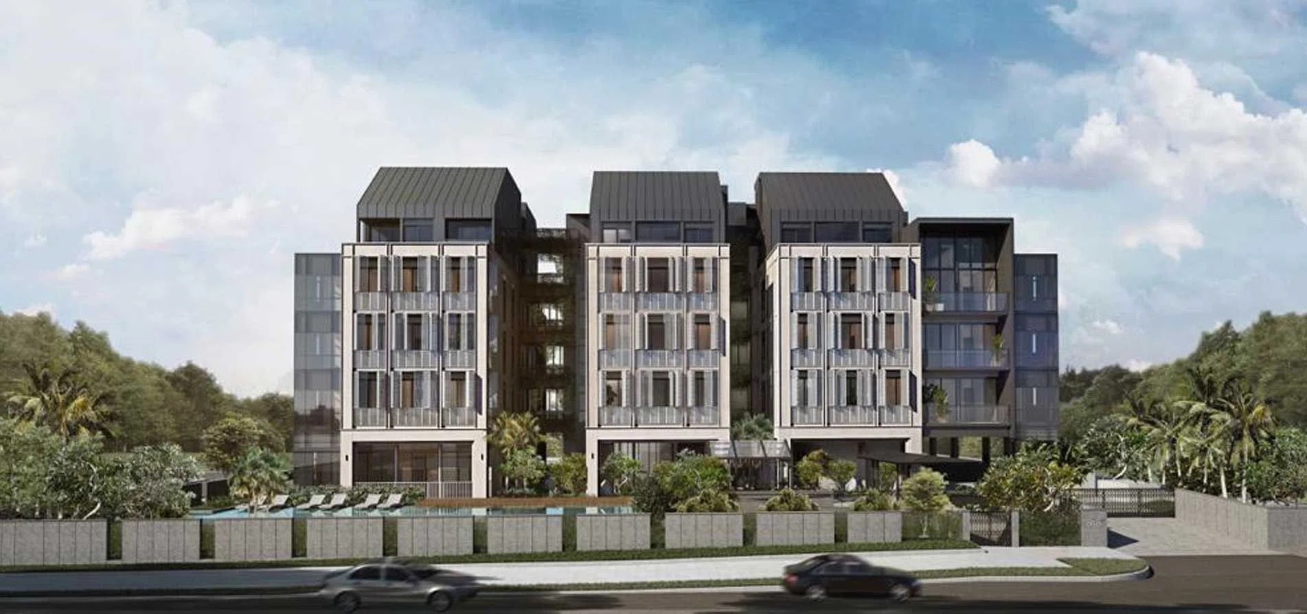Olloi Condo - condo launch in Geylang