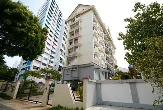 Crystal Dew - Geylang Condo nearby Aljunied MRT