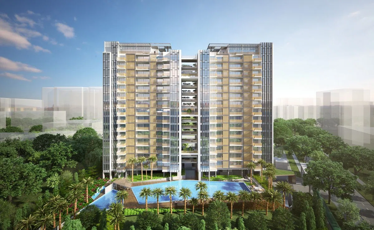 Tre Residences - Geylang Condo Singapore nearby Aljunied MRT