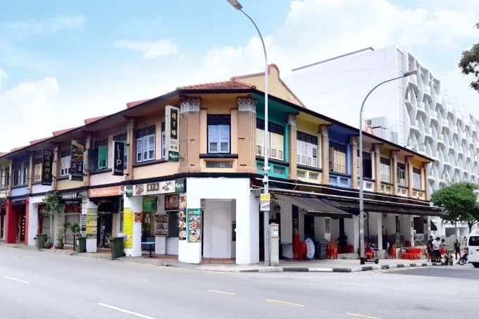 Latest news about Geylang properties for sale