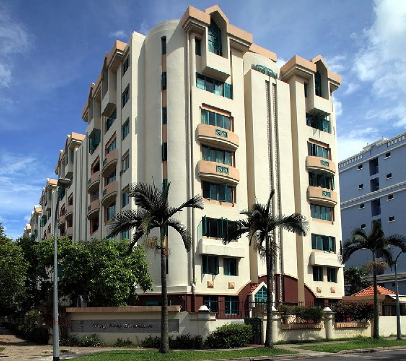 Geylang condo: 3-bedroom unit at Wing Fong Mansions will be priced for $1.12 mil