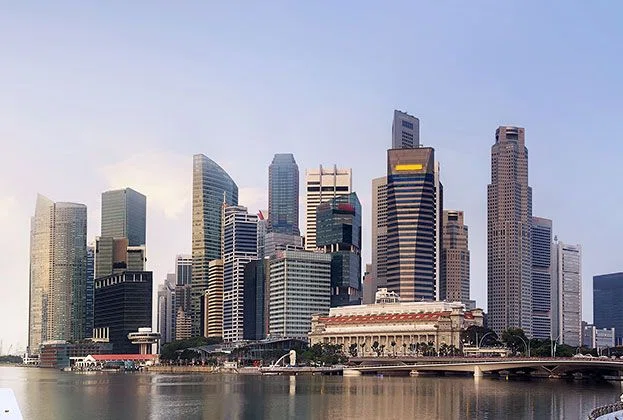 Singapore Offices 1H/2021