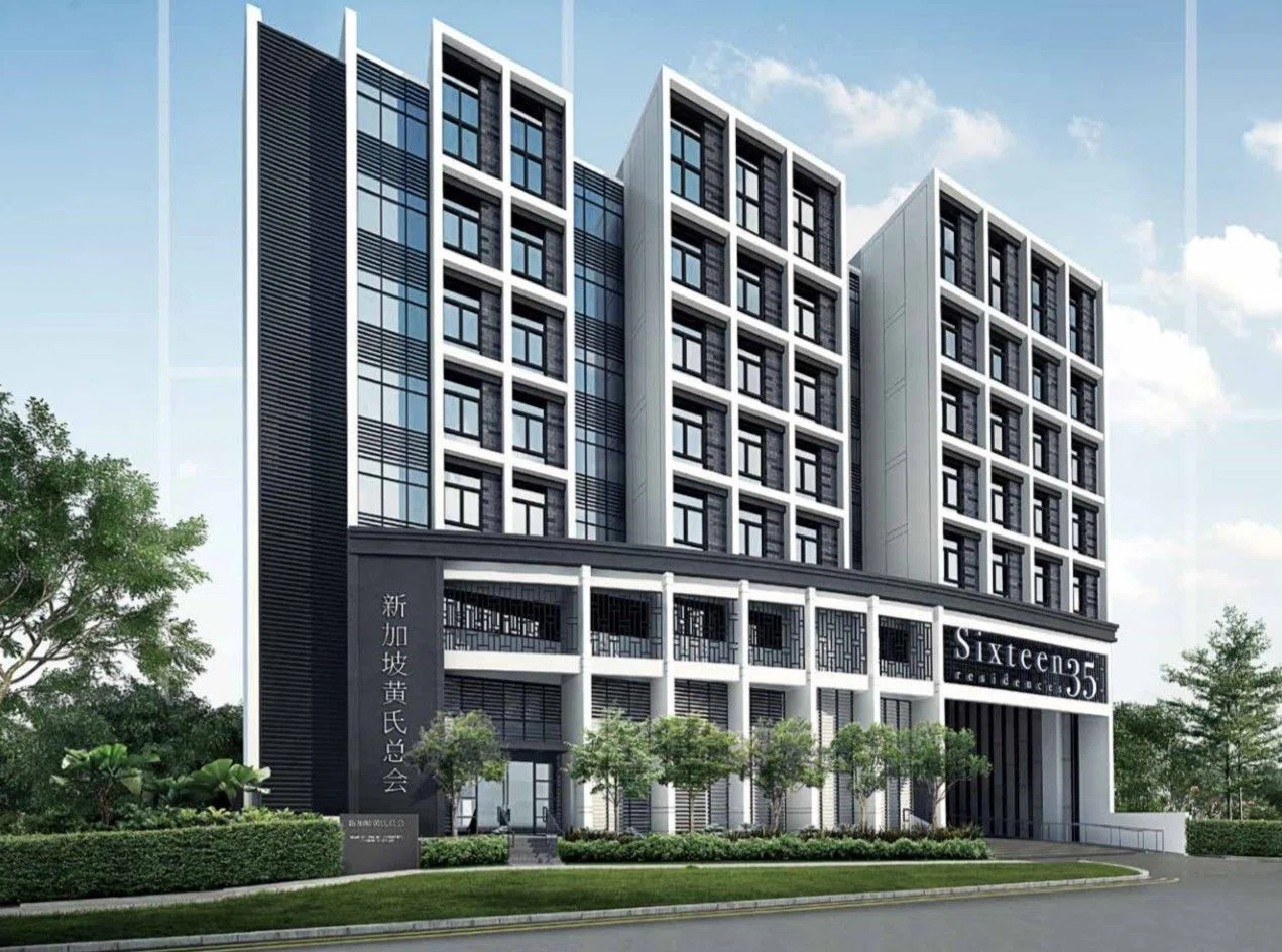 Sixteen35 Residences: Geylang property developed by Oxley obtain TOP