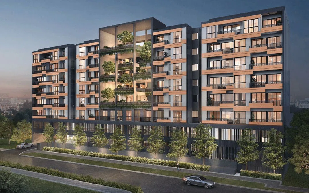 Rezi 24 Condo - Geylang properties for sale at Lorong 24