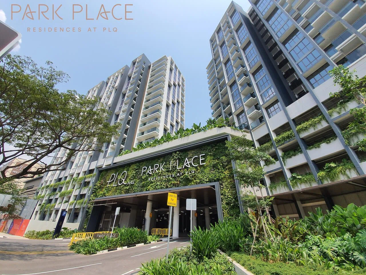 Geylang properties for sale: Just within 3 minutes walk from Park Place Residences at PLQ to Paya Lebar MRT Station