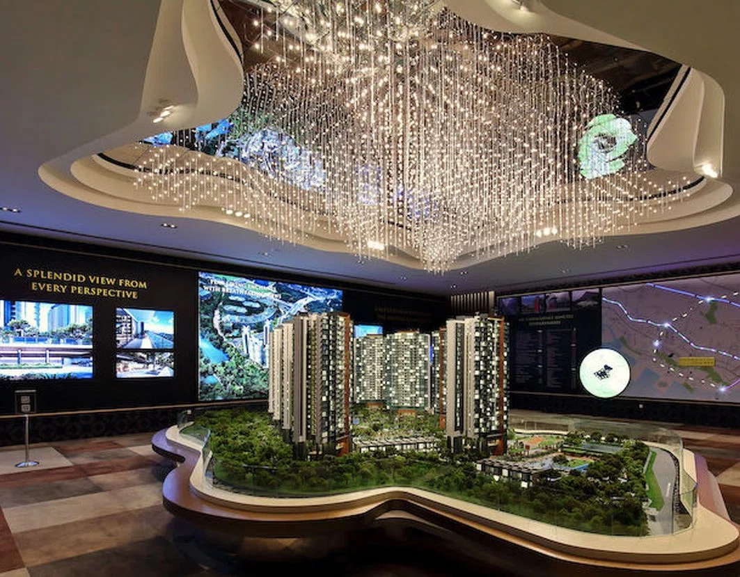 Ten most attractive Singapore new launches in 2021