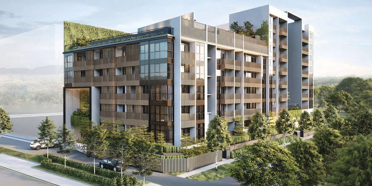 Mori Condo - Geylang Condo Singapore nearby Dakota MRT Station
