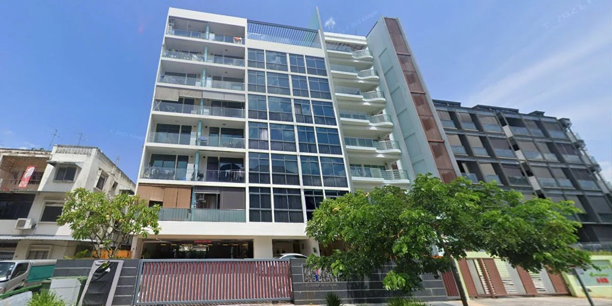 Prime Residences - Geylang Condo Singapore nearby Dakota MRT Station