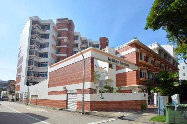 Geylang Condo: Leshan Gardens En Bloc to a Doctor Specialist for $26.28M