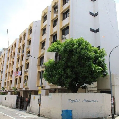 Crystal Mansions - One Of The Geylang Condos With Many Advantages For Investment
