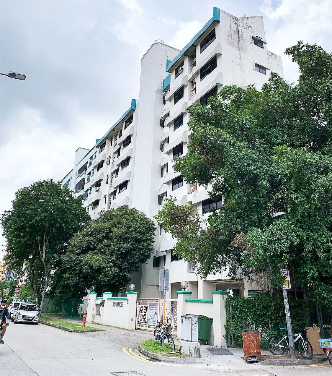 Singapore Geylang properties for sale in Geylang for $26.5 million of Neo Group and Boldtek Holdings Developers