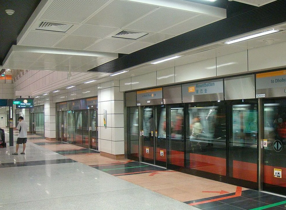 Zyanya near Mountbatten MRT