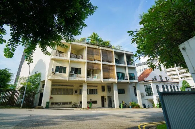 Former Mount Emily new condo project for sale with lower S$18m guide price
