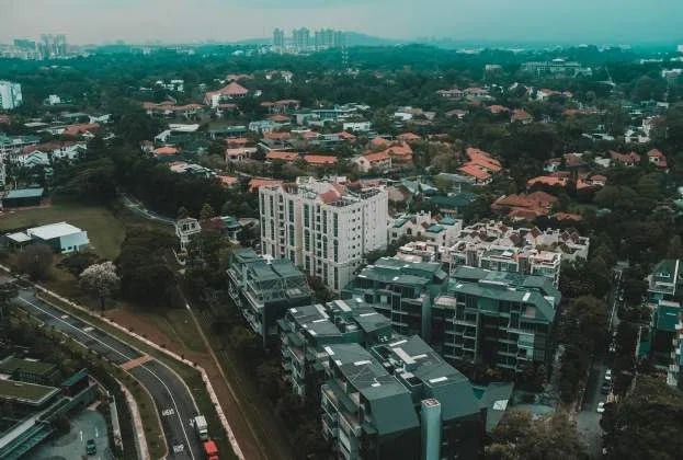 Singapore Residential Sales Briefing Q3 2021