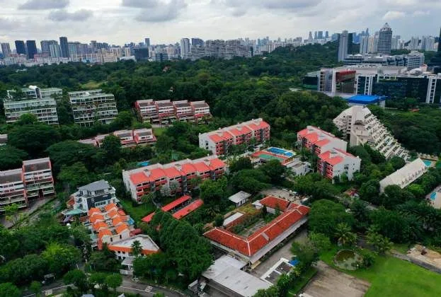 Singapore Investment Briefing Q3 2021