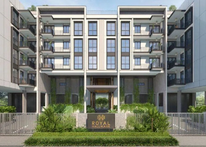 Royal Hallmark new launch condo