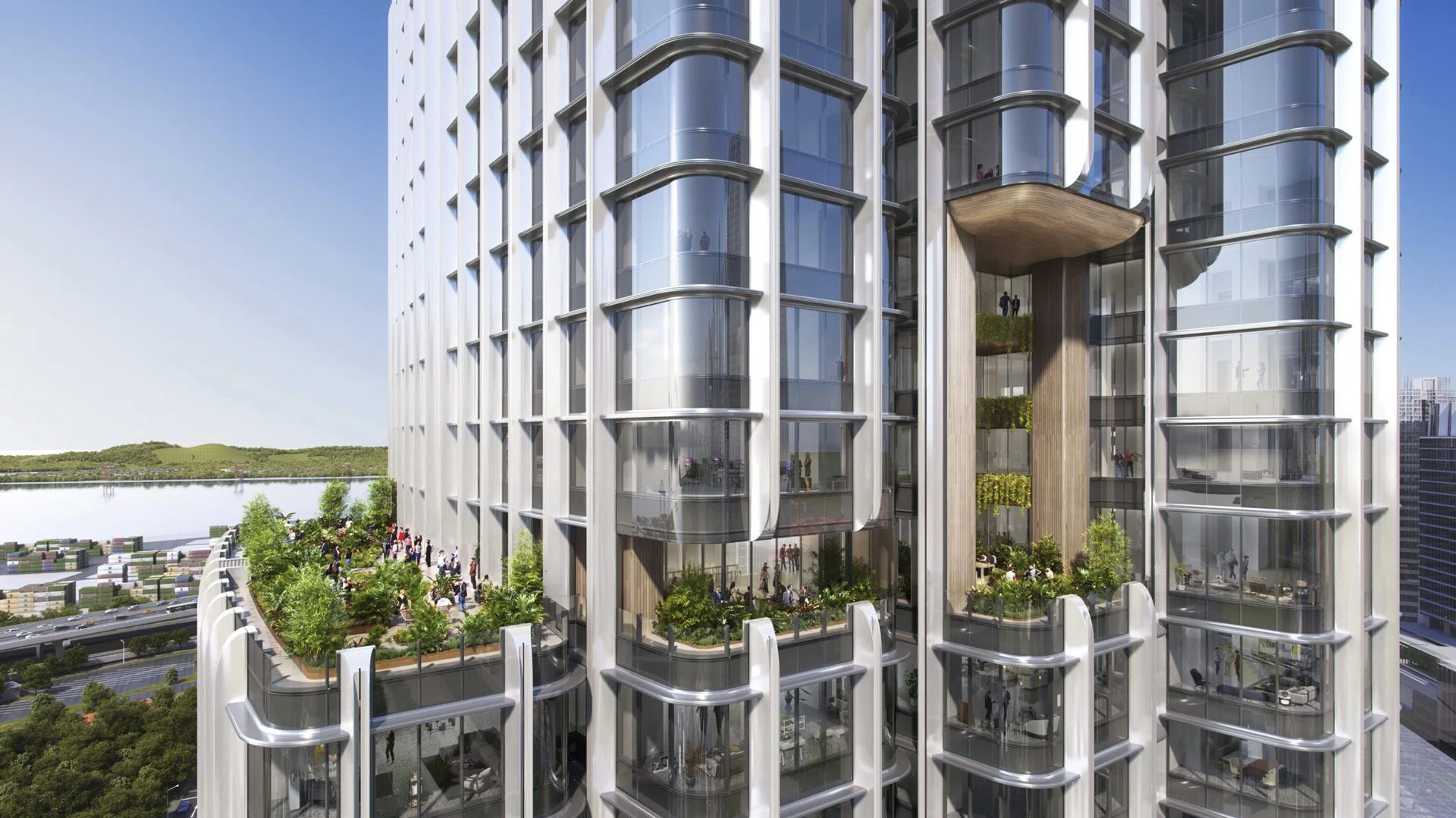 Singapore's Latest New Condo Launches with Skywaters Residences