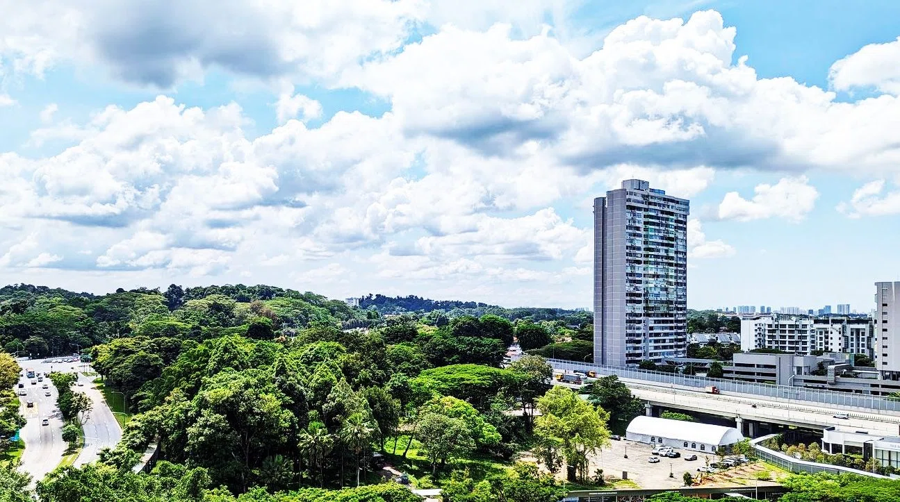 New Launch Condo - The Reserve Residences bank on integrated transportation hub status