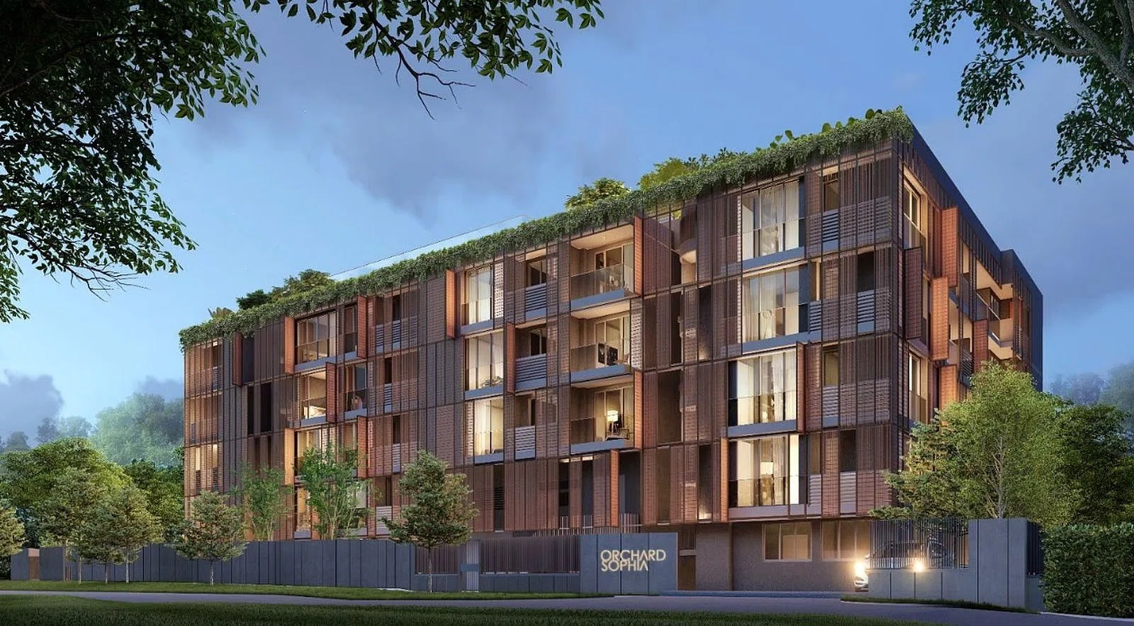 New Launch Condo in District 9 are sold by Orchard Sophia JLL for $62 million