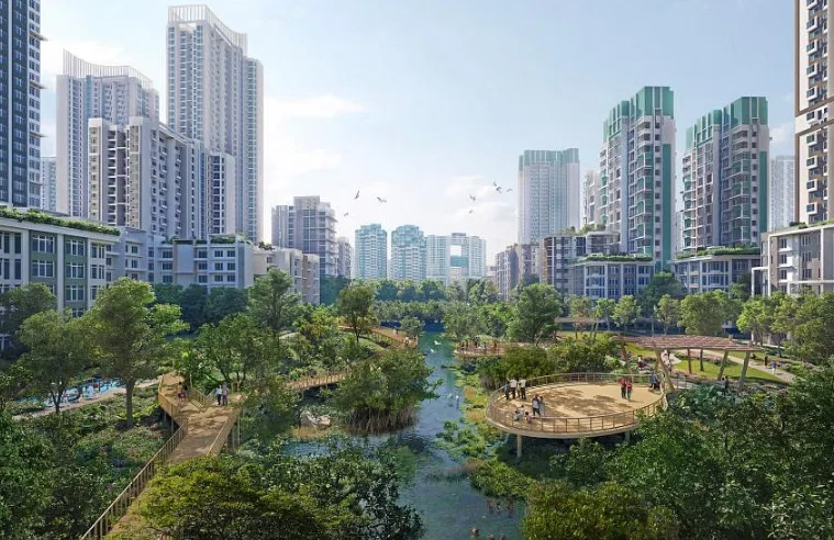 Homes in more central areas, coastal protection among URA proposals for 2025 Draft Masterplan