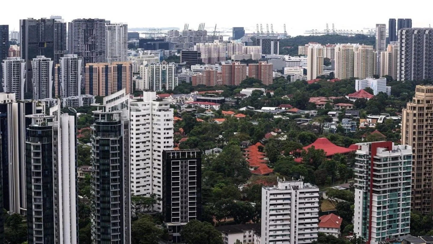 New launches: Private residential prices show mixed results in Q3 flash data from URA