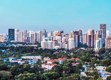 Singapore Residential Sales Briefing Q2 2023