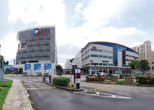 Singapore Industrial Briefing Q3 2022