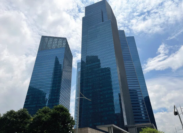 Singapore Office Briefing Q4 2022