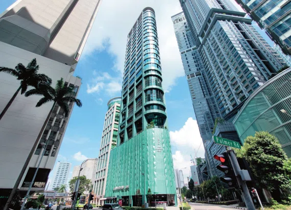 Singapore Office Briefing Q1 2023