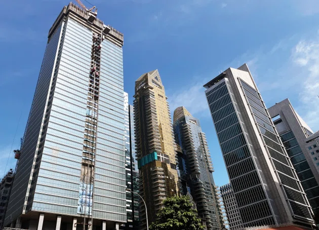 Singapore Office Briefing Q3 2023