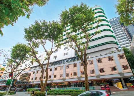 Singapore Investment Briefing Q1 2022